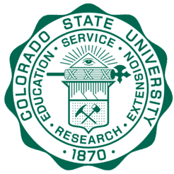 Colorado State University – Fort Collins logo