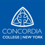 Concordia College – New York Logo