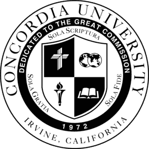 Concordia University – Irvine logo