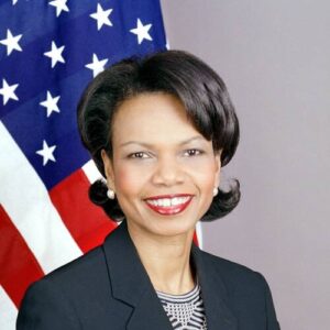 Condoleezza Rice