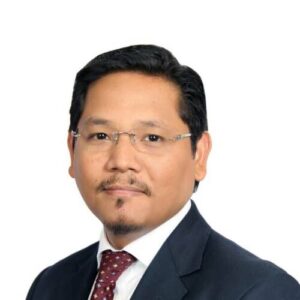 Conrad Sangma