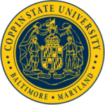 Coppin State University Logo