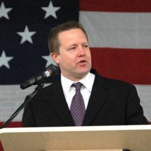 Corey Stewart