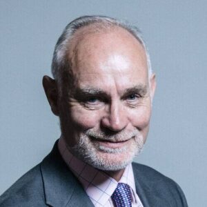 Crispin Blunt