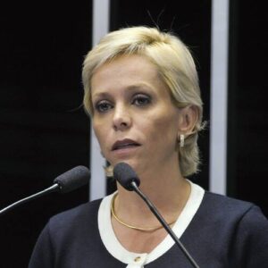 Cristiane Brasil