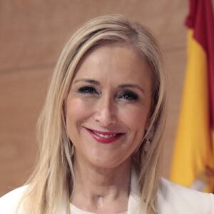 Cristina Cifuentes