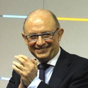 Cristóbal Montoro Romero