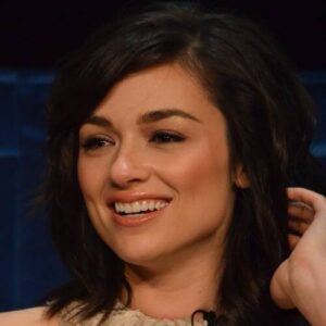 Crystal Reed