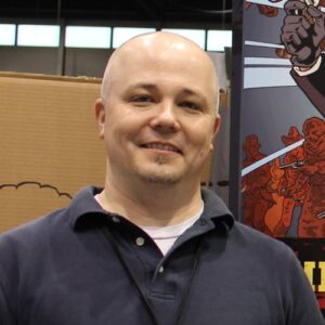 Cullen Bunn
