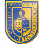 CUNY New York City College of Technology Logo