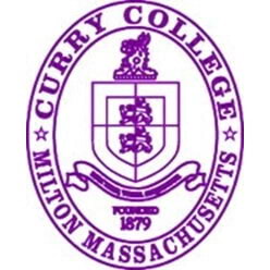 Curry College logo