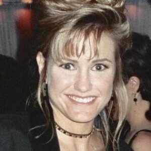 Cynthia Geary