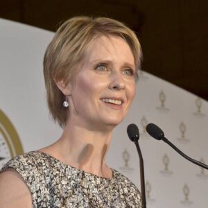 Cynthia Nixon