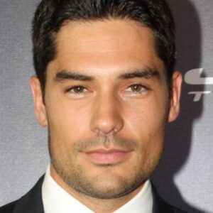 D. J. Cotrona