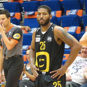 D.J. Newbill