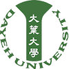 Da-Yeh University Logo