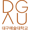 Daegu Arts University Logo