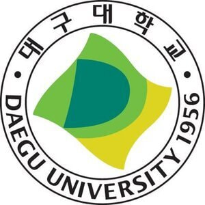 Daegu University logo