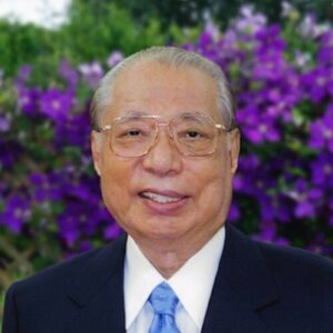 Daisaku Ikeda
