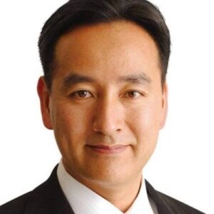 Daishiro Yamagiwa