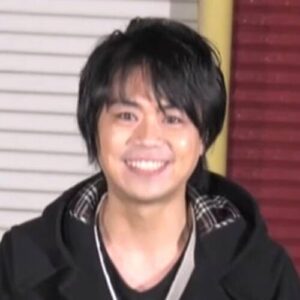 Daisuke Namikawa