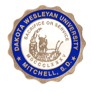 Dakota Wesleyan University logo