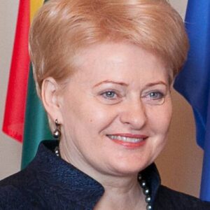 Dalia Grybauskaitė