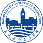 Dalian Neusoft University of Information Logo