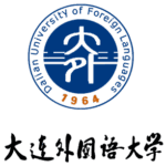 Dalian University of Foreign Languages Logo