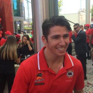 Damian Martin