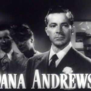 Dana Andrews
