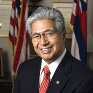 Daniel Akaka