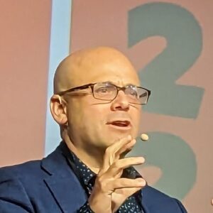 Daniel Ziblatt