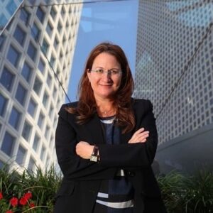 Danna Azrieli