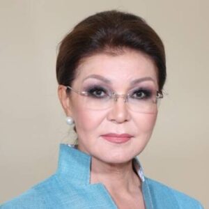 Dariga Nazarbayeva