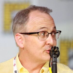 Darin Morgan
