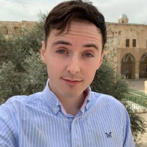 Darren Grimes