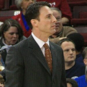 Darrin Horn