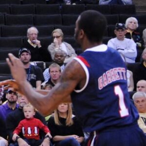 Darrius Garrett