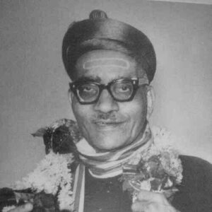 Datto Vaman Potdar