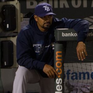 Dave Martinez