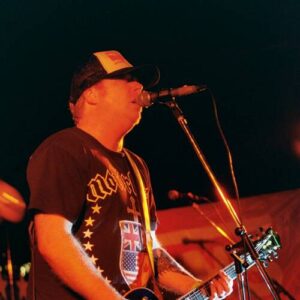 Dave Smalley