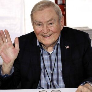 Dave Ward