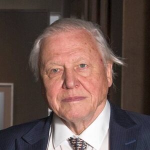 David Attenborough