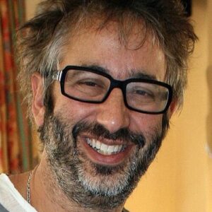 David Baddiel