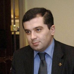 David Bakradze