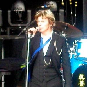 David Bowie