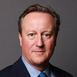 David Cameron