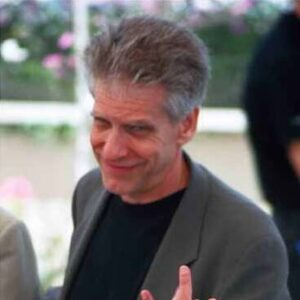 David Cronenberg