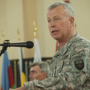 David D. McKiernan